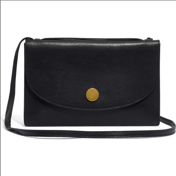Madewell Handbags - Madewell slim convertible bag